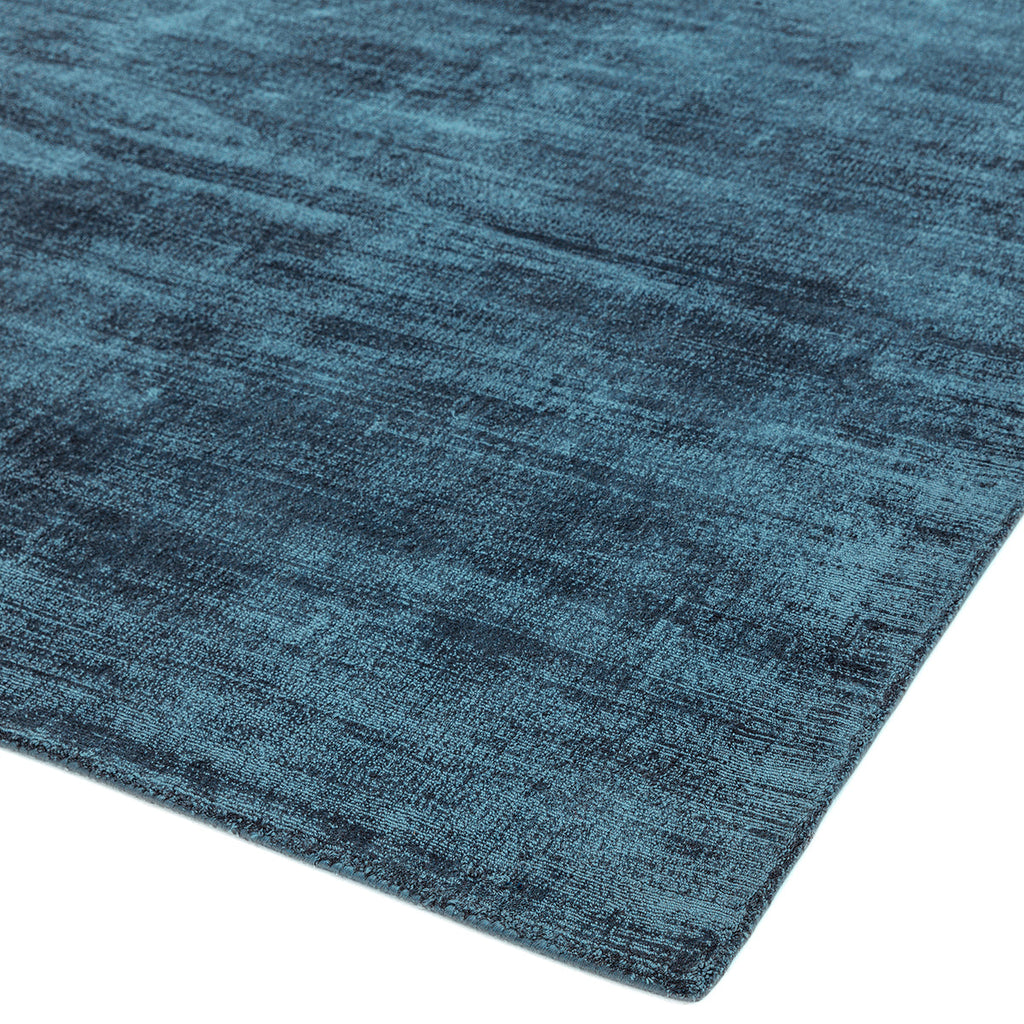 Asiatic Blade Teal Rug