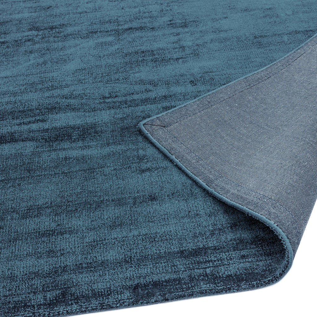 Asiatic Blade Teal Rug