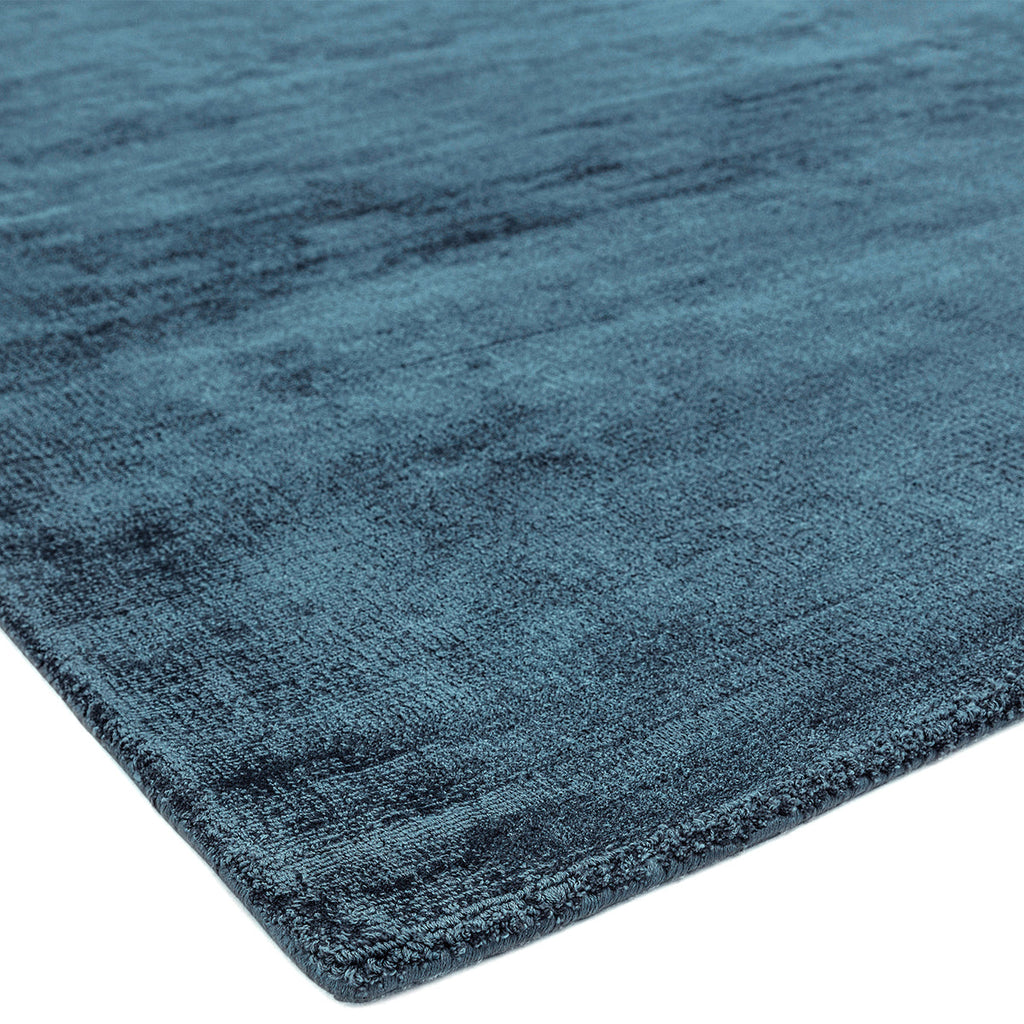 Asiatic Blade Teal Rug