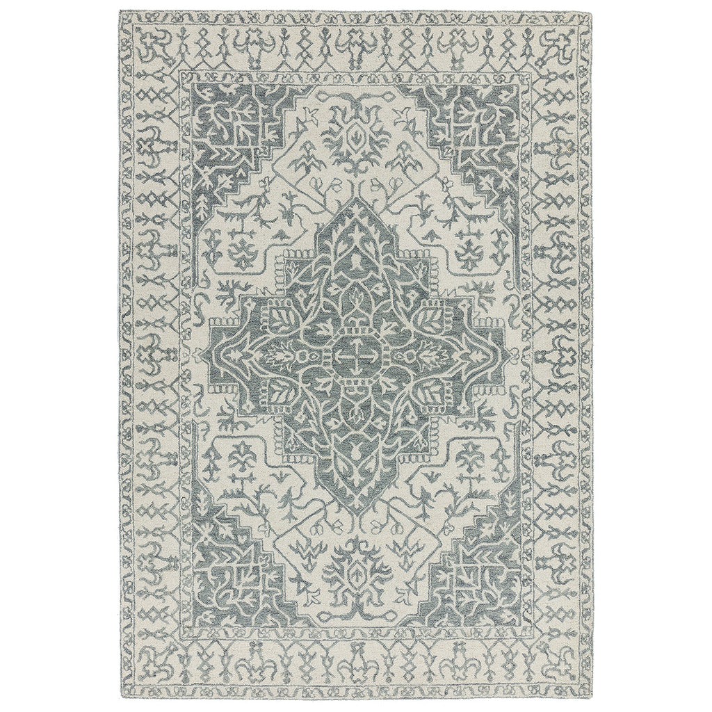 Asiatic Bronte Silver Rug