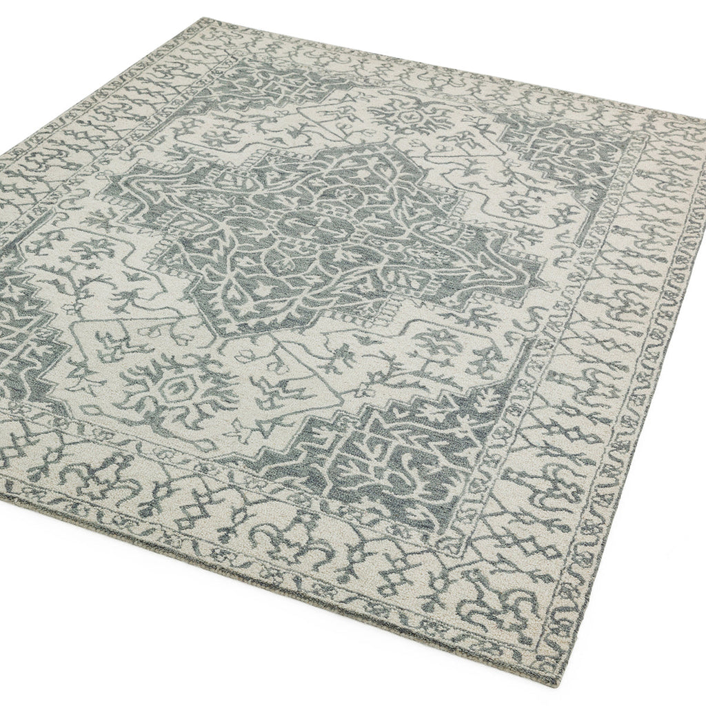 Asiatic Bronte Silver Rug