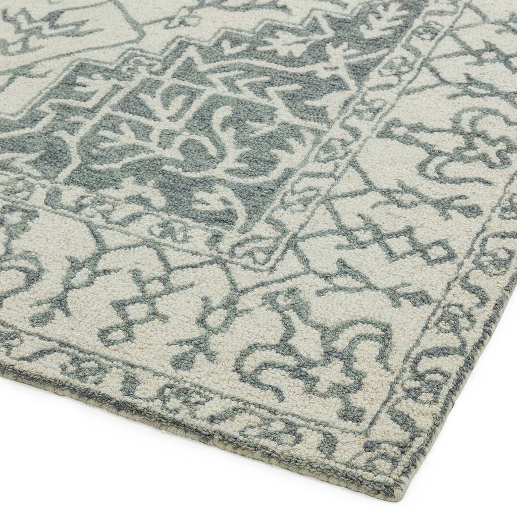 Asiatic Bronte Silver Rug