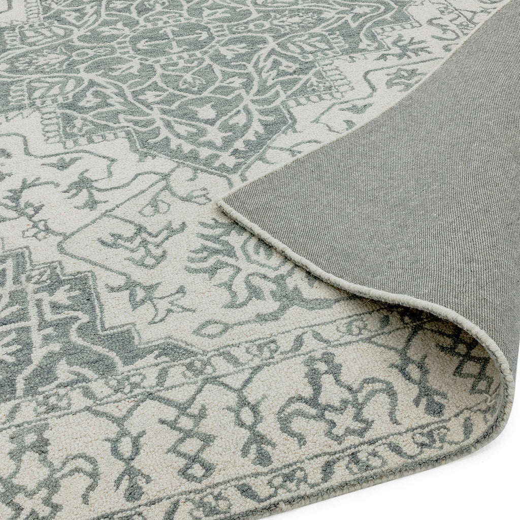Asiatic Bronte Silver Rug