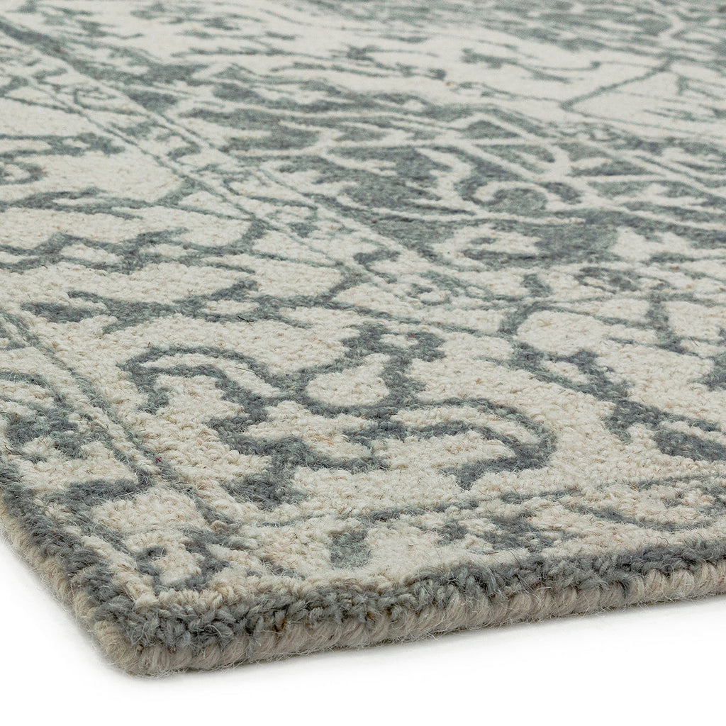 Asiatic Bronte Silver Rug
