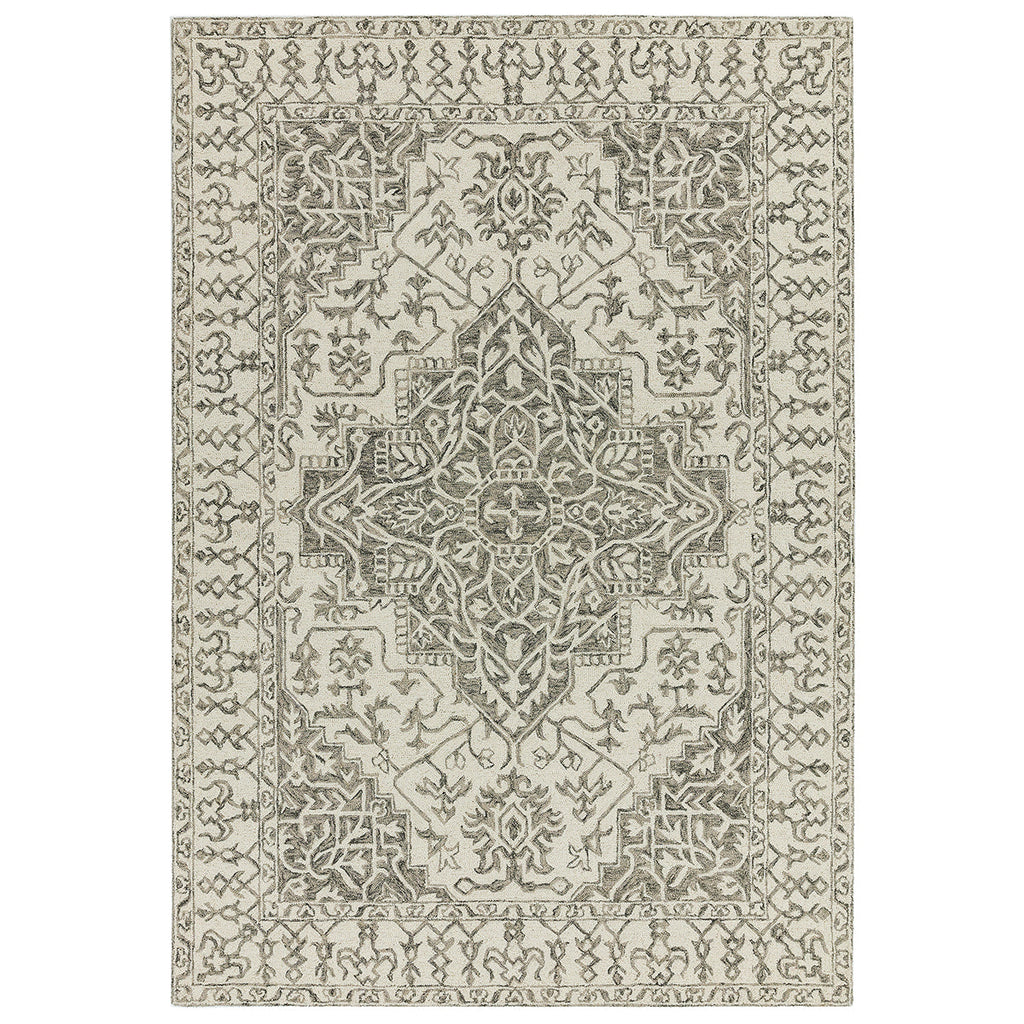Asiatic Bronte Smoke Rug