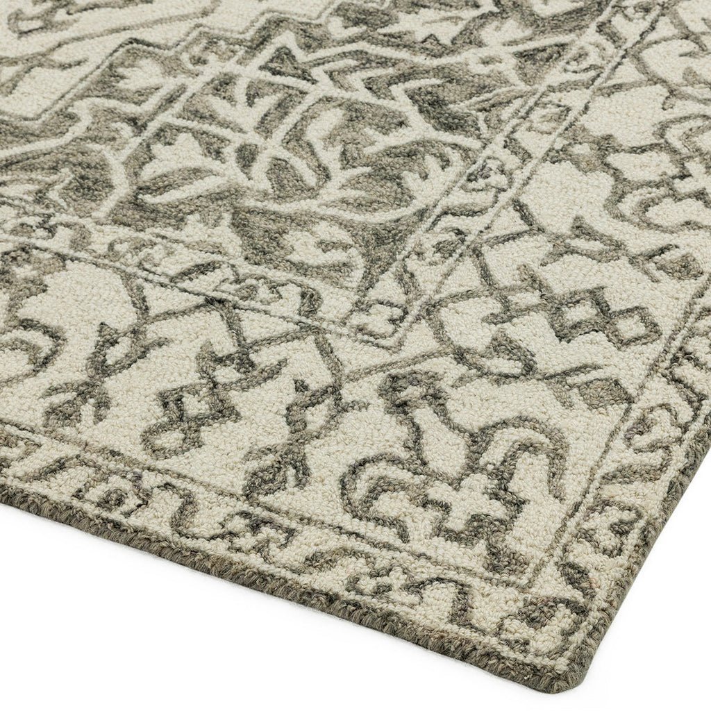 Asiatic Bronte Smoke Rug