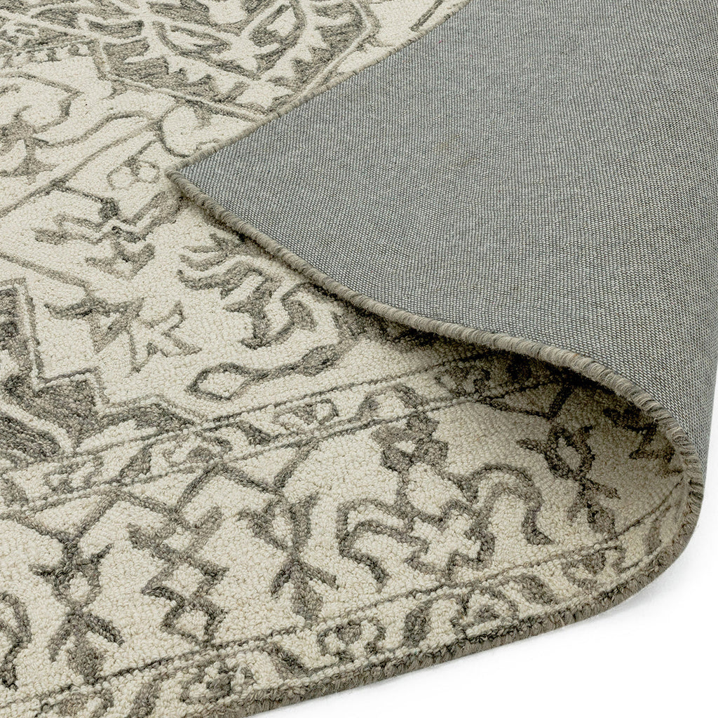 Asiatic Bronte Smoke Rug