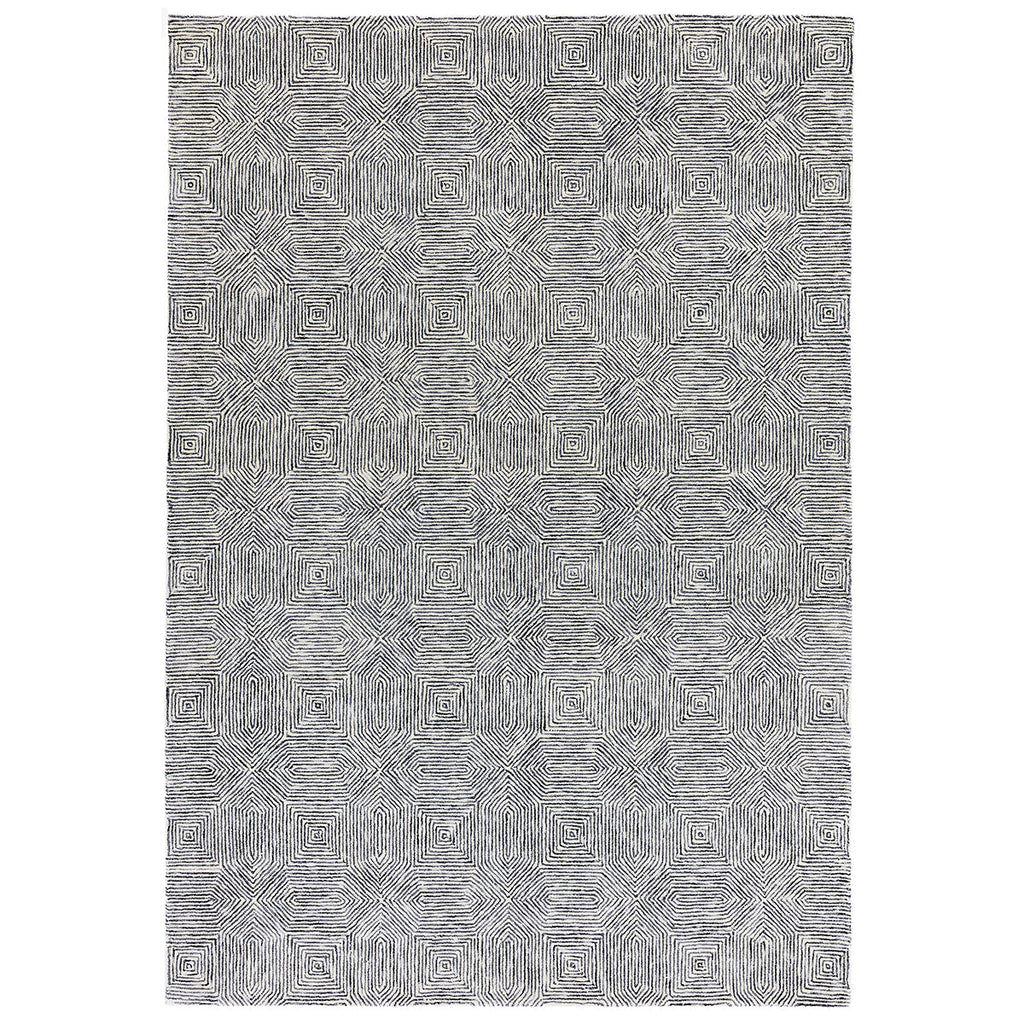 Asiatic Camden Black/White Rug