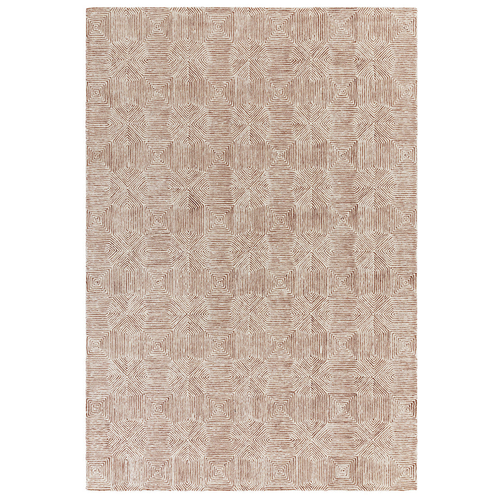 Asiatic Camden Terracotta Rug