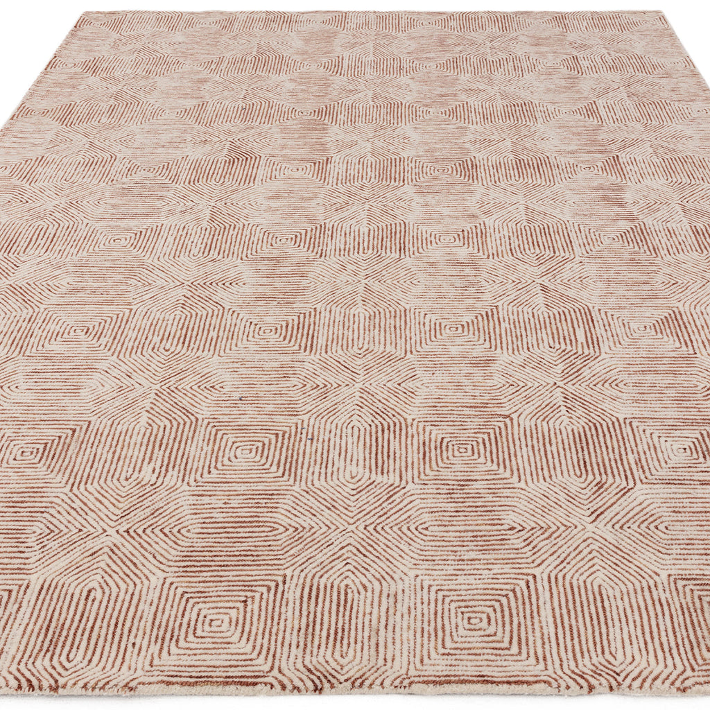 Asiatic Camden Terracotta Rug