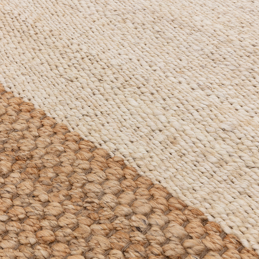 Asiatic Cedar Bleach Natural Rug