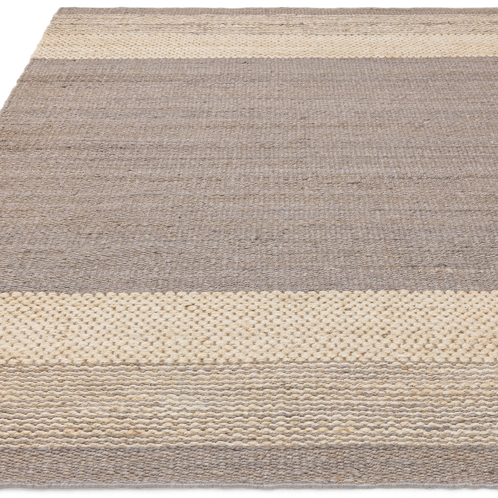 Asiatic Cedar Grey Natural Rug