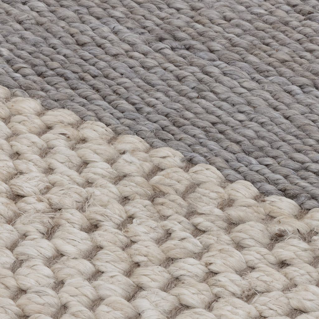 Asiatic Cedar Grey Natural Rug