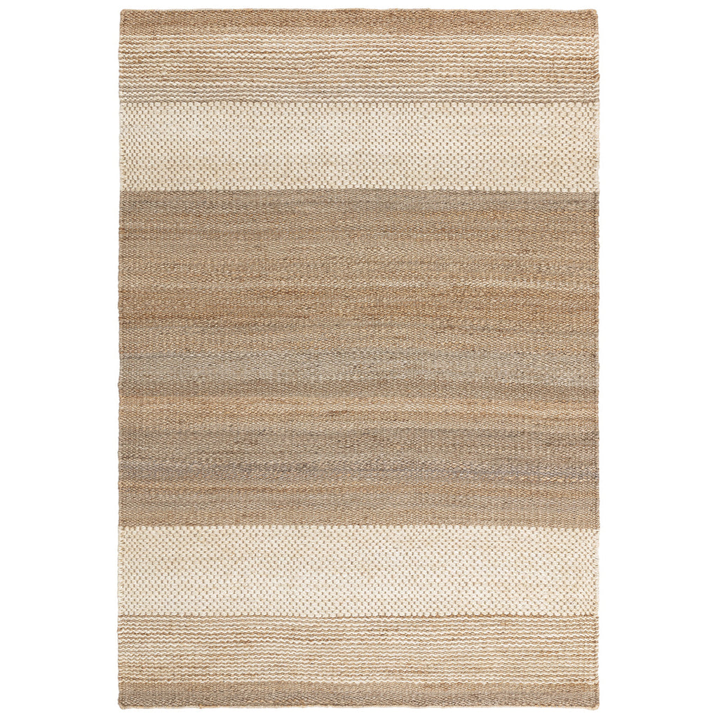 Asiatic Cedar Ivory Natural Rug