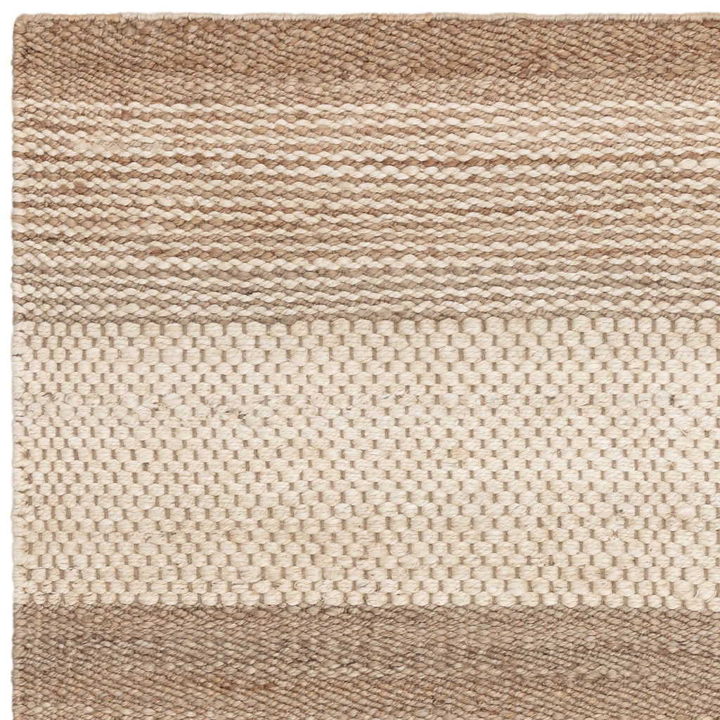 Asiatic Cedar Ivory Natural Rug