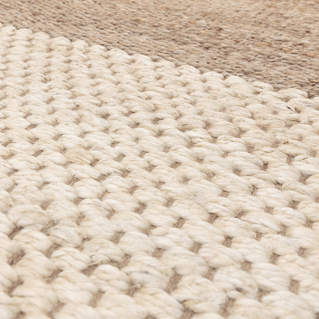 Asiatic Cedar Ivory Natural Rug