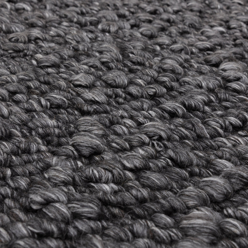 Asiatic Elm Charcoal Rug