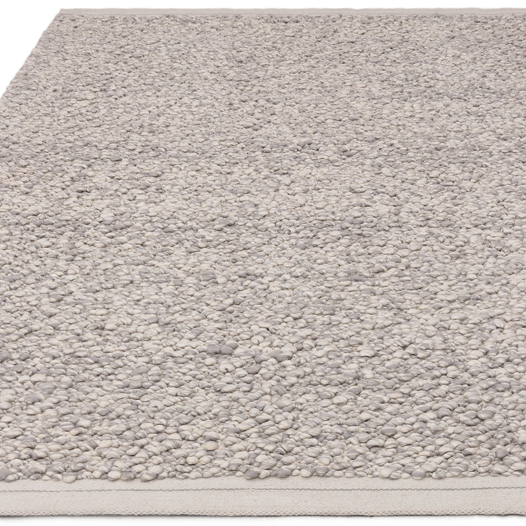 Asiatic Elm Silver Rug
