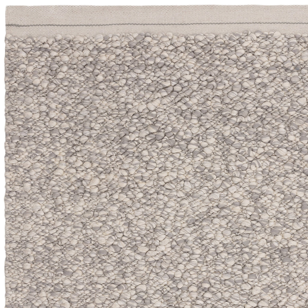 Asiatic Elm Silver Rug