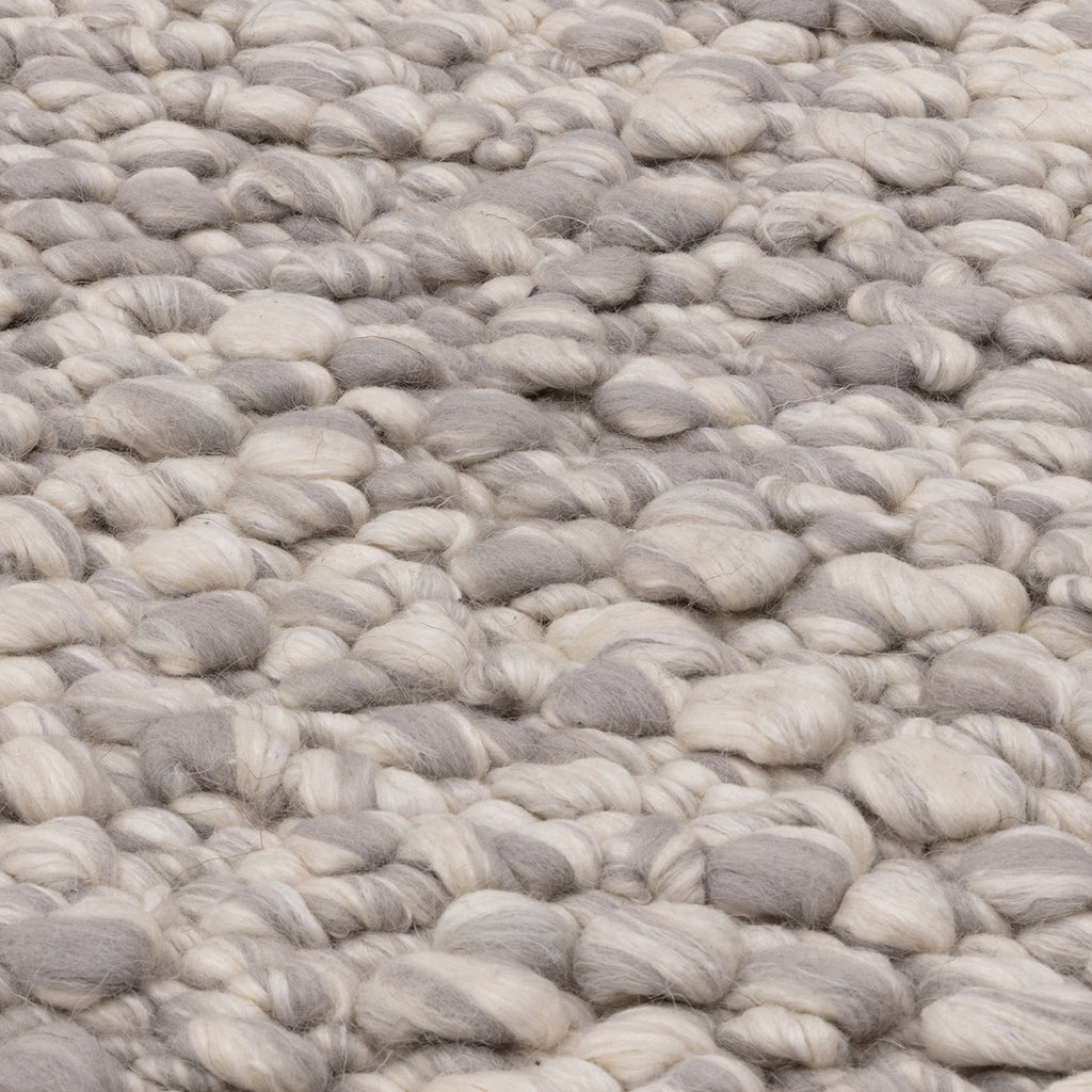 Asiatic Elm Silver Rug