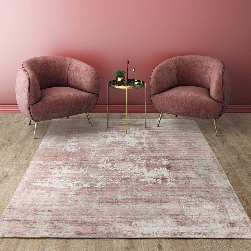 Asiatic Gatsby Blush Rug