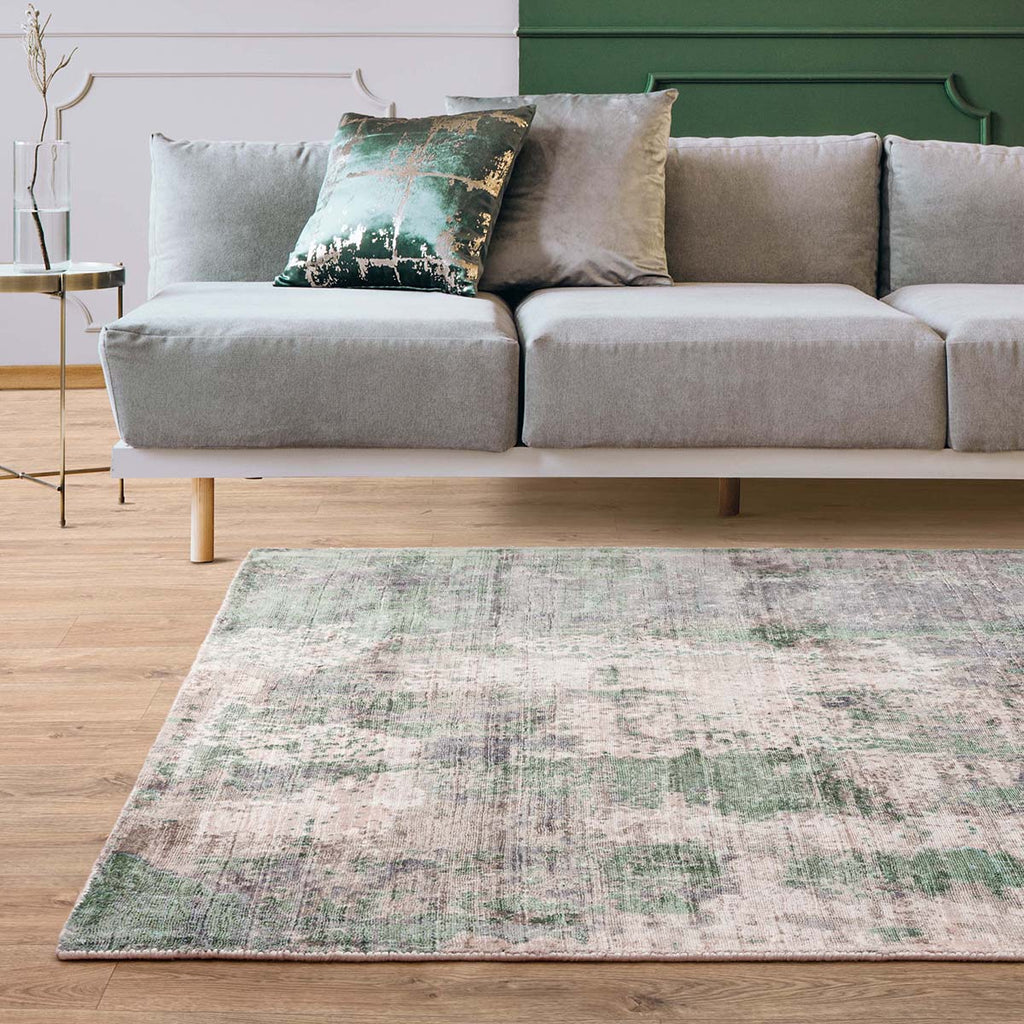 Asiatic Gatsby Green Rug