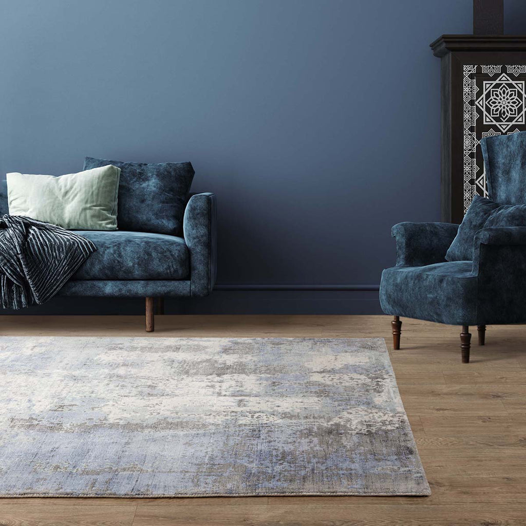 Asiatic Gatsby Navy Rug