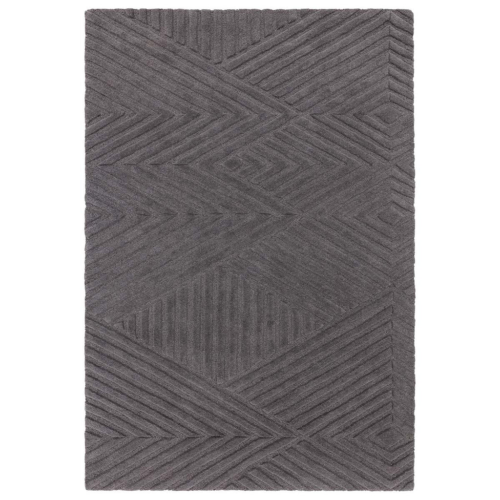 Asiatic Hague Charcoal Rug