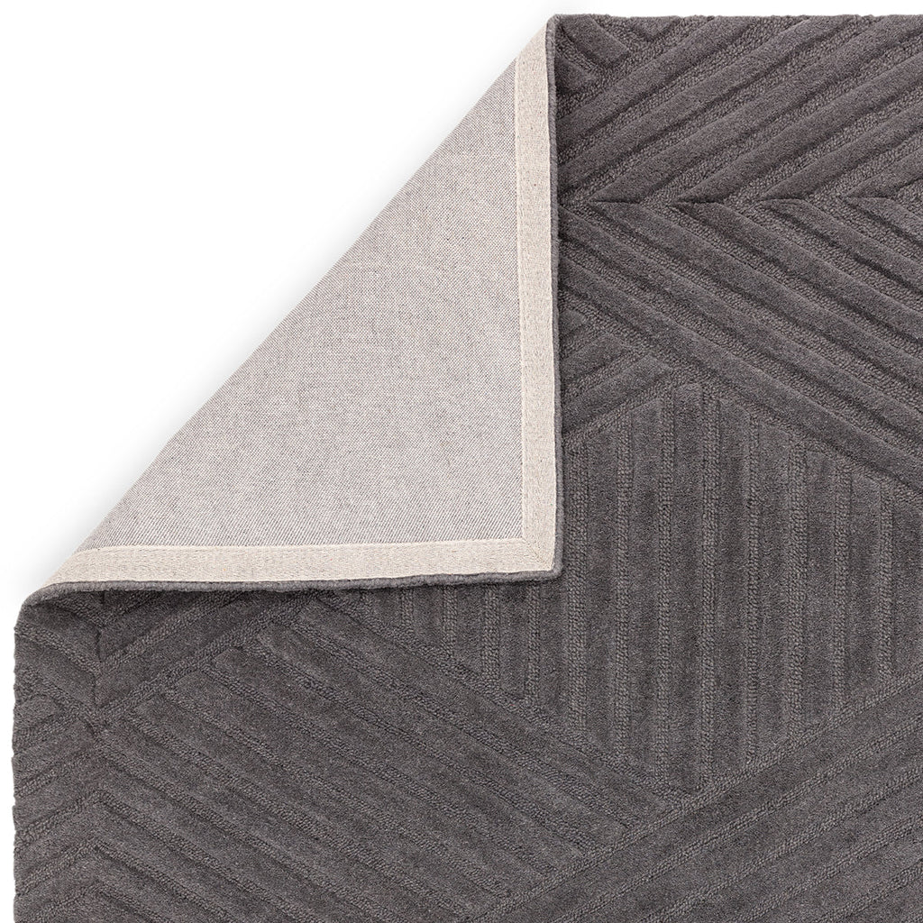 Asiatic Hague Charcoal Rug