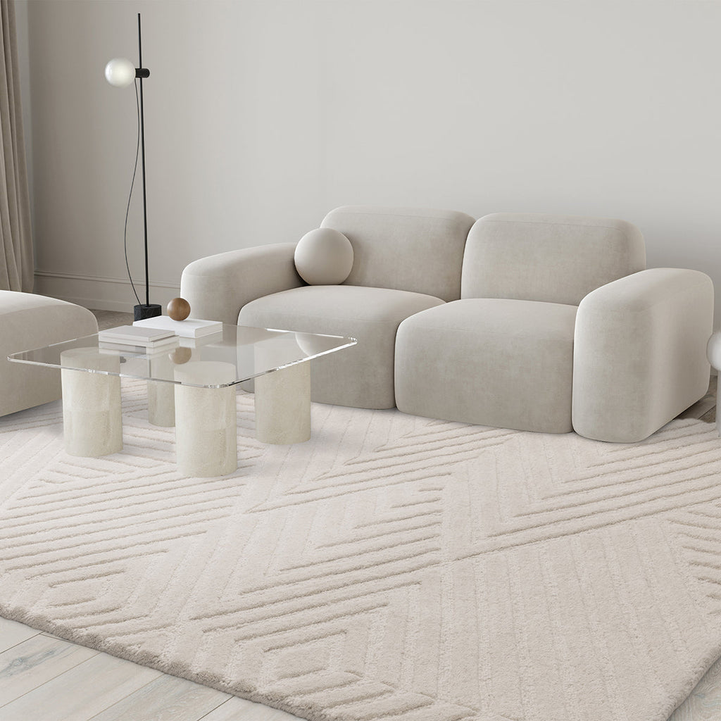 Asiatic Hague Ivory Rug