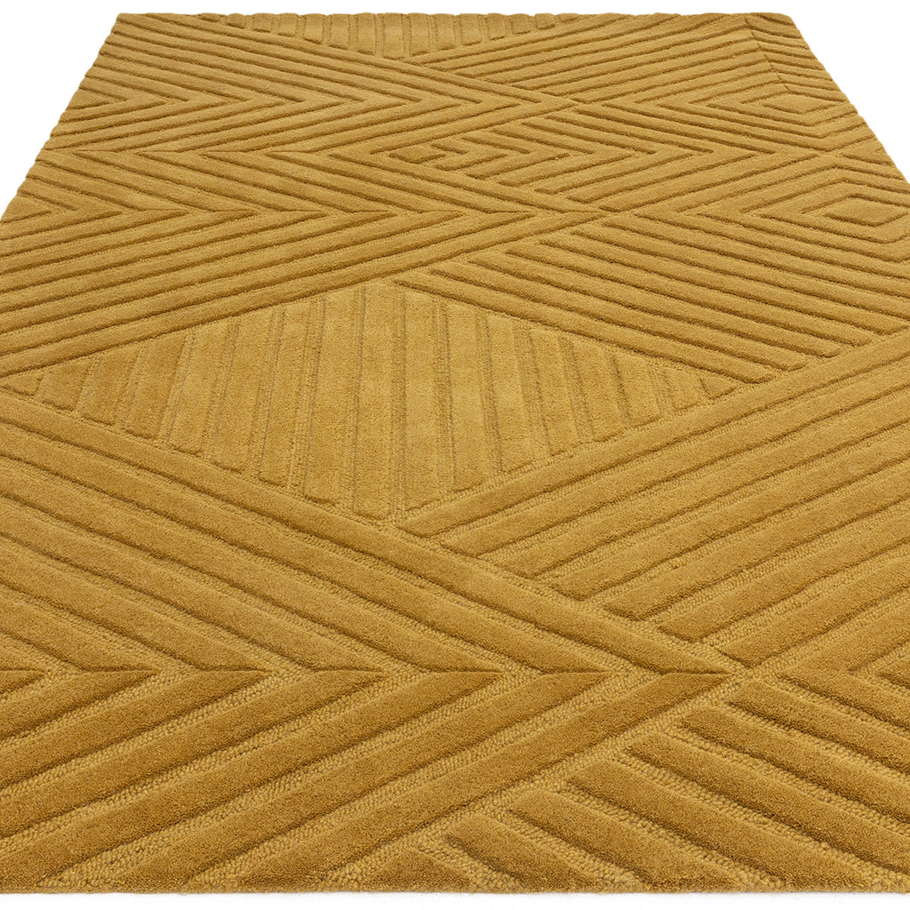 Asiatic Hague Ochre Rug