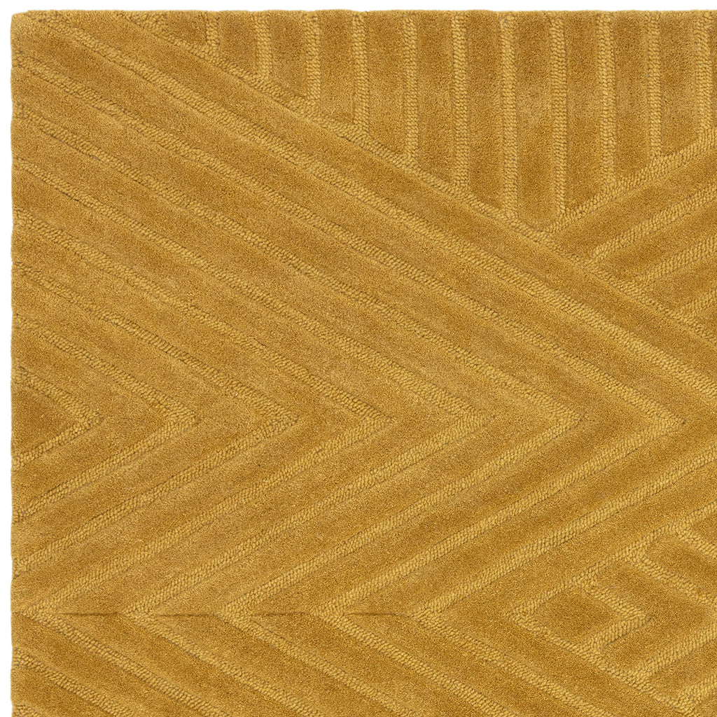 Asiatic Hague Ochre Rug