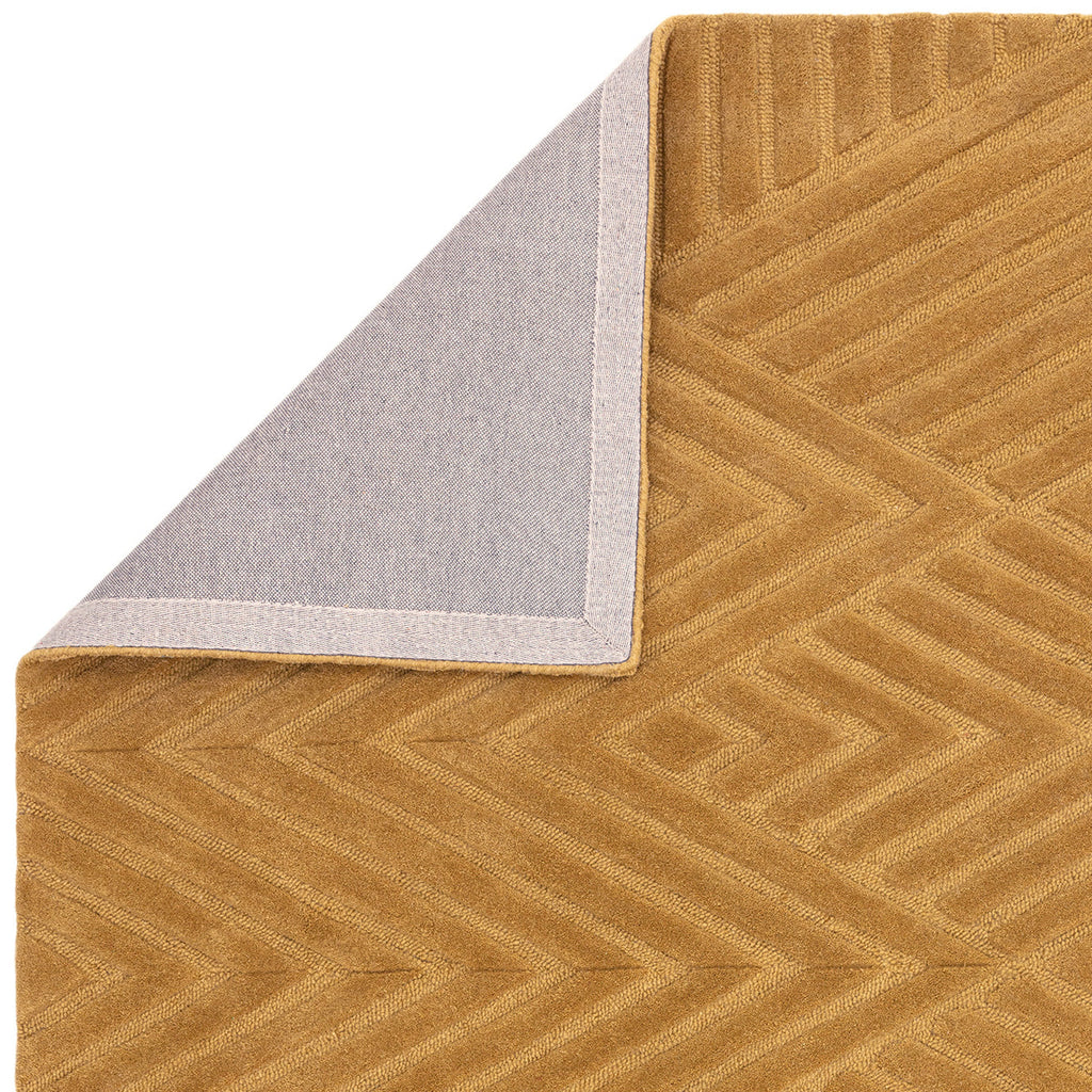 Asiatic Hague Ochre Rug