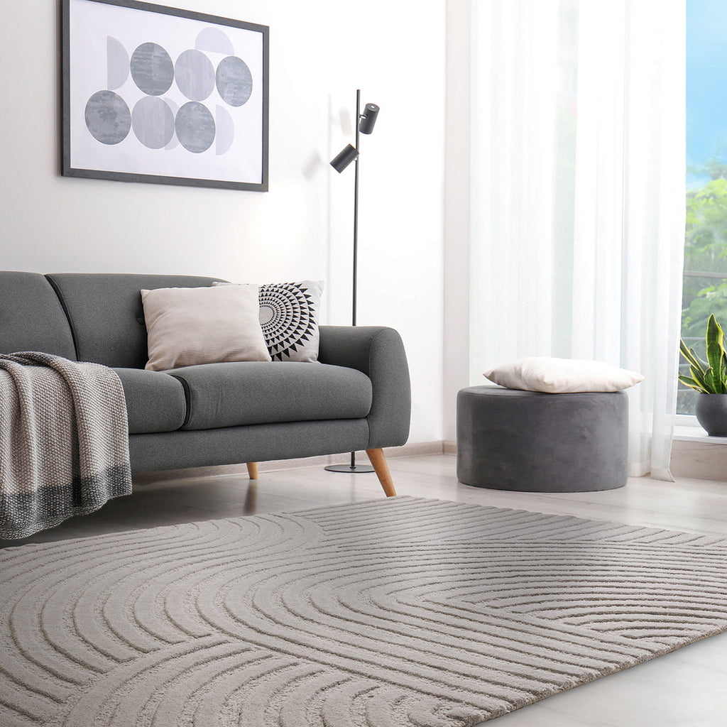 Asiatic Hague Silver Rug