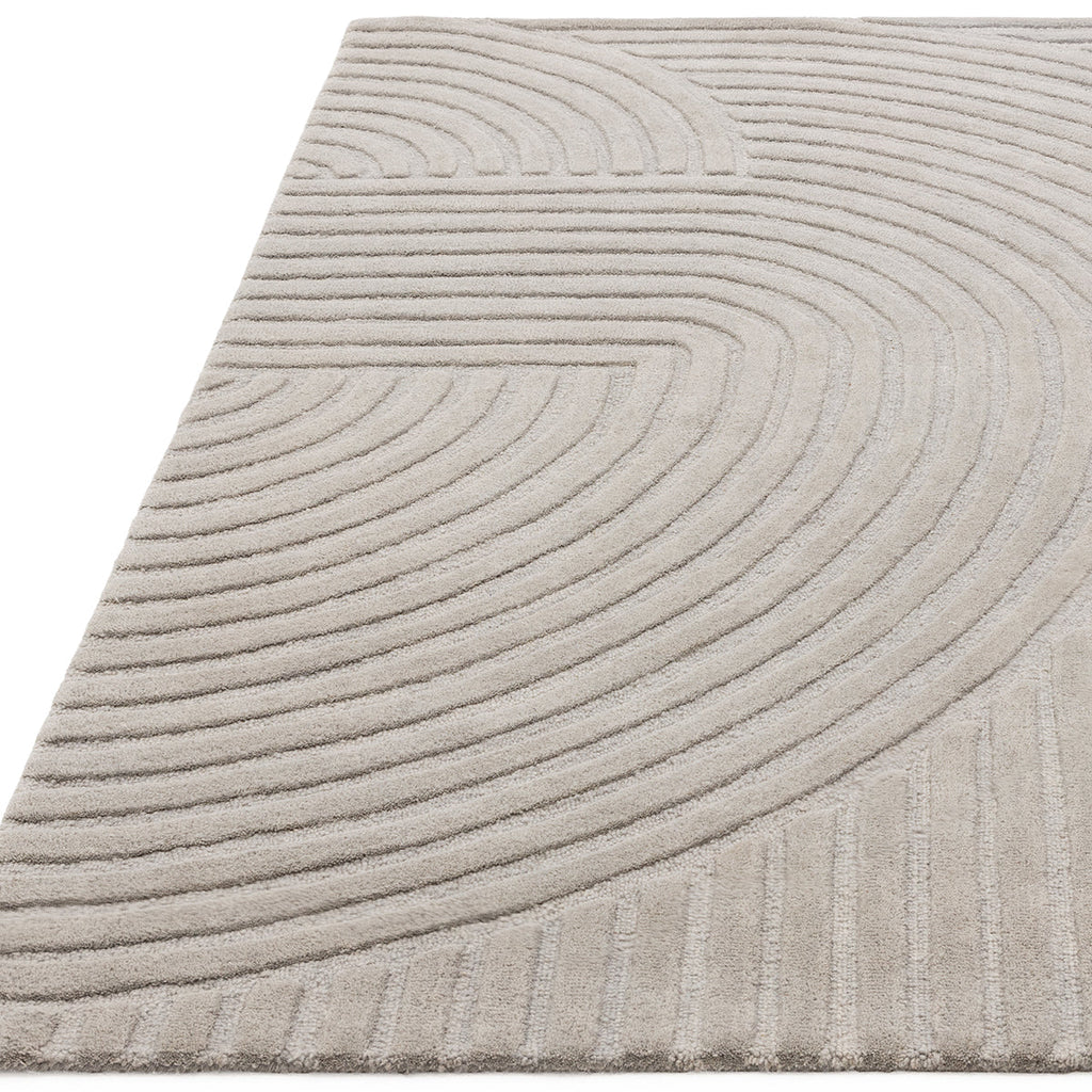 Asiatic Hague Silver Rug