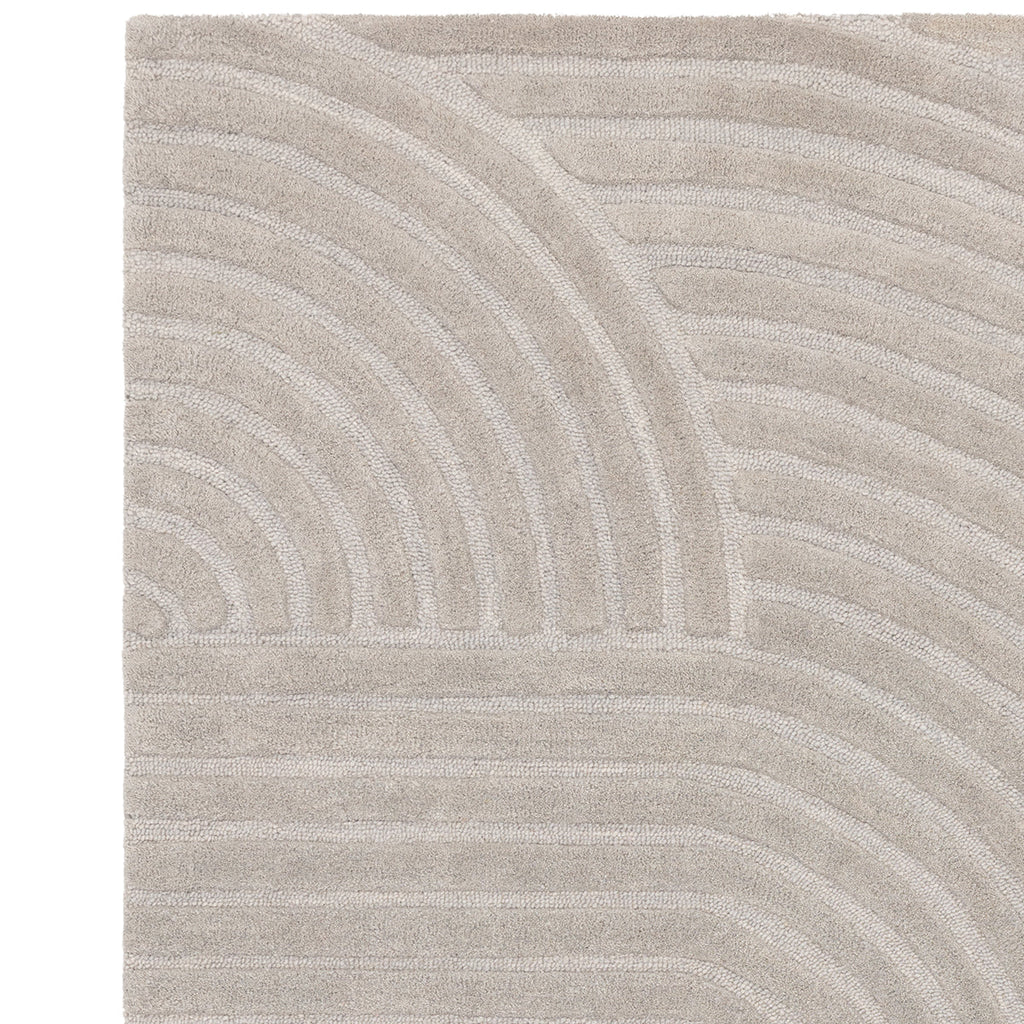 Asiatic Hague Silver Rug