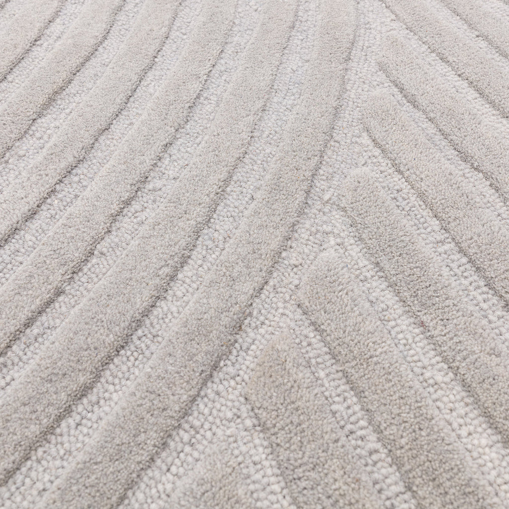 Asiatic Hague Silver Rug