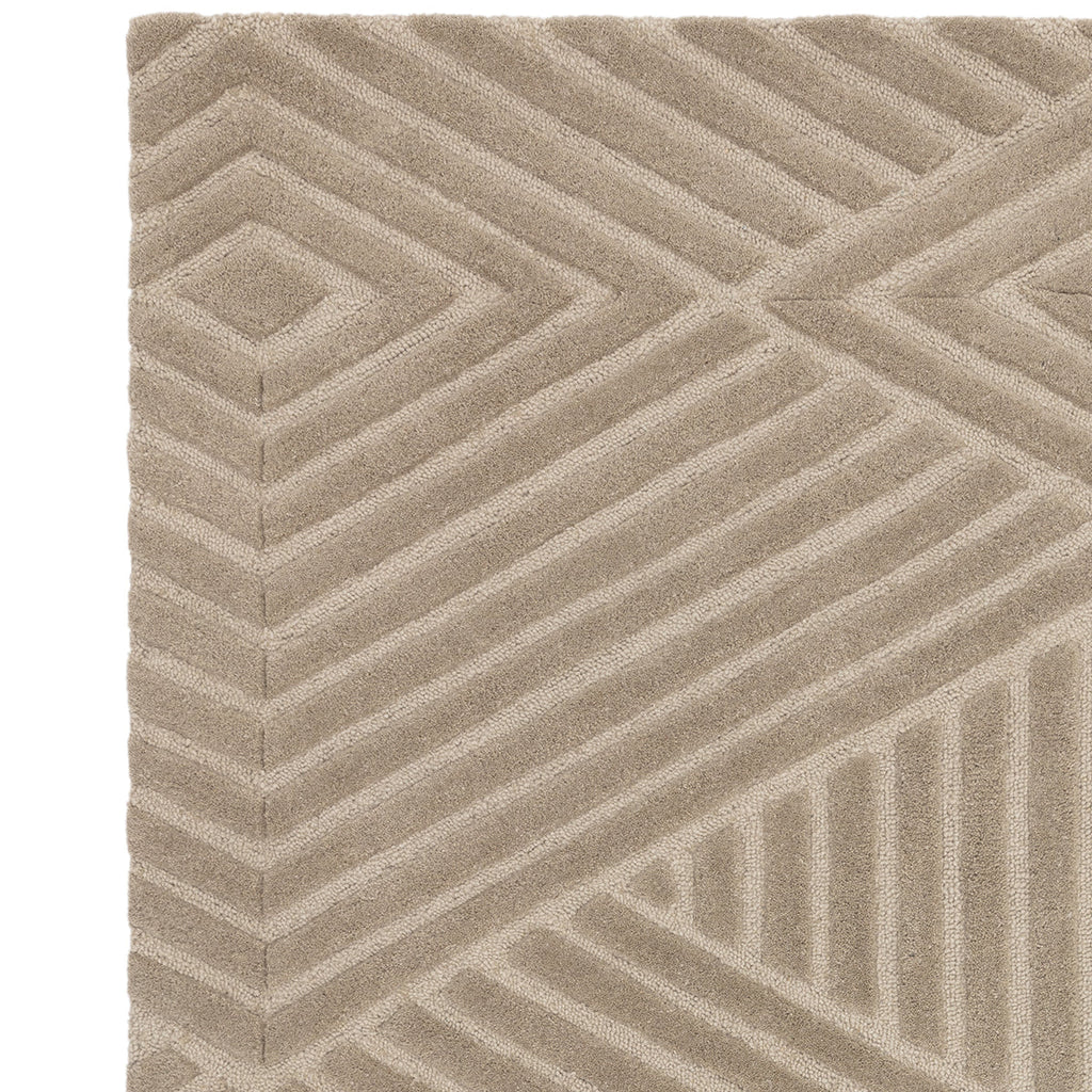 Asiatic Hague Taupe Rug