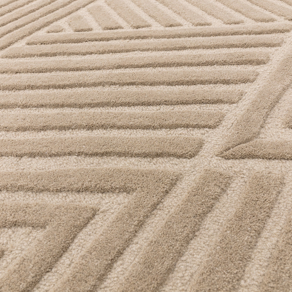 Asiatic Hague Taupe Rug