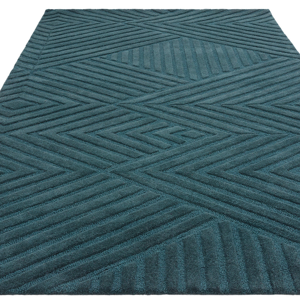 Asiatic Hague Teal Rug