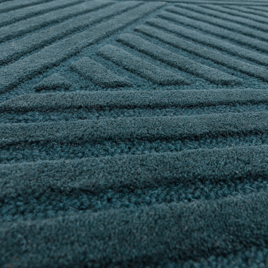 Asiatic Hague Teal Rug