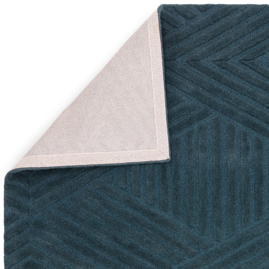 Asiatic Hague Teal Rug