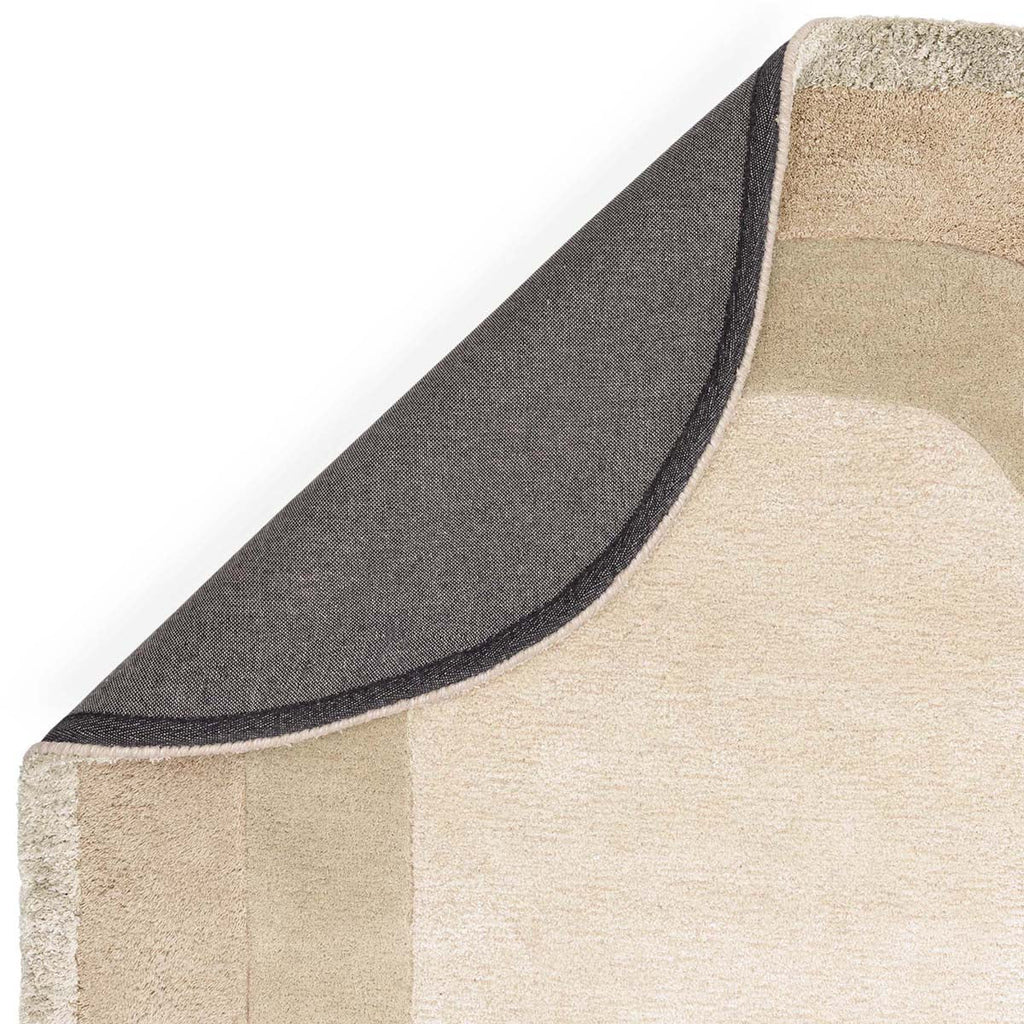 Asiatic Halo Calico Rug