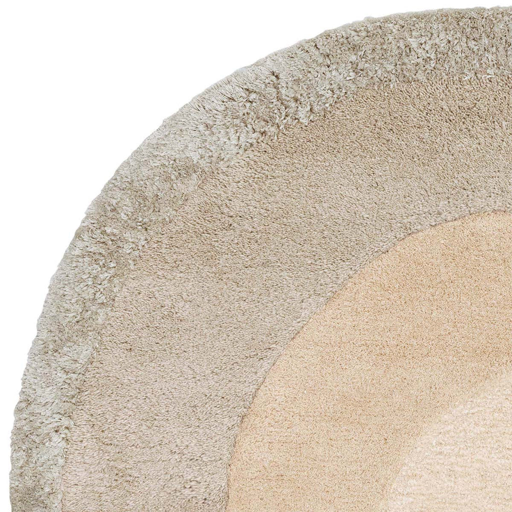 Asiatic Halo Calico Rug