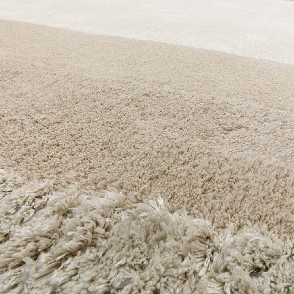 Asiatic Halo Calico Rug