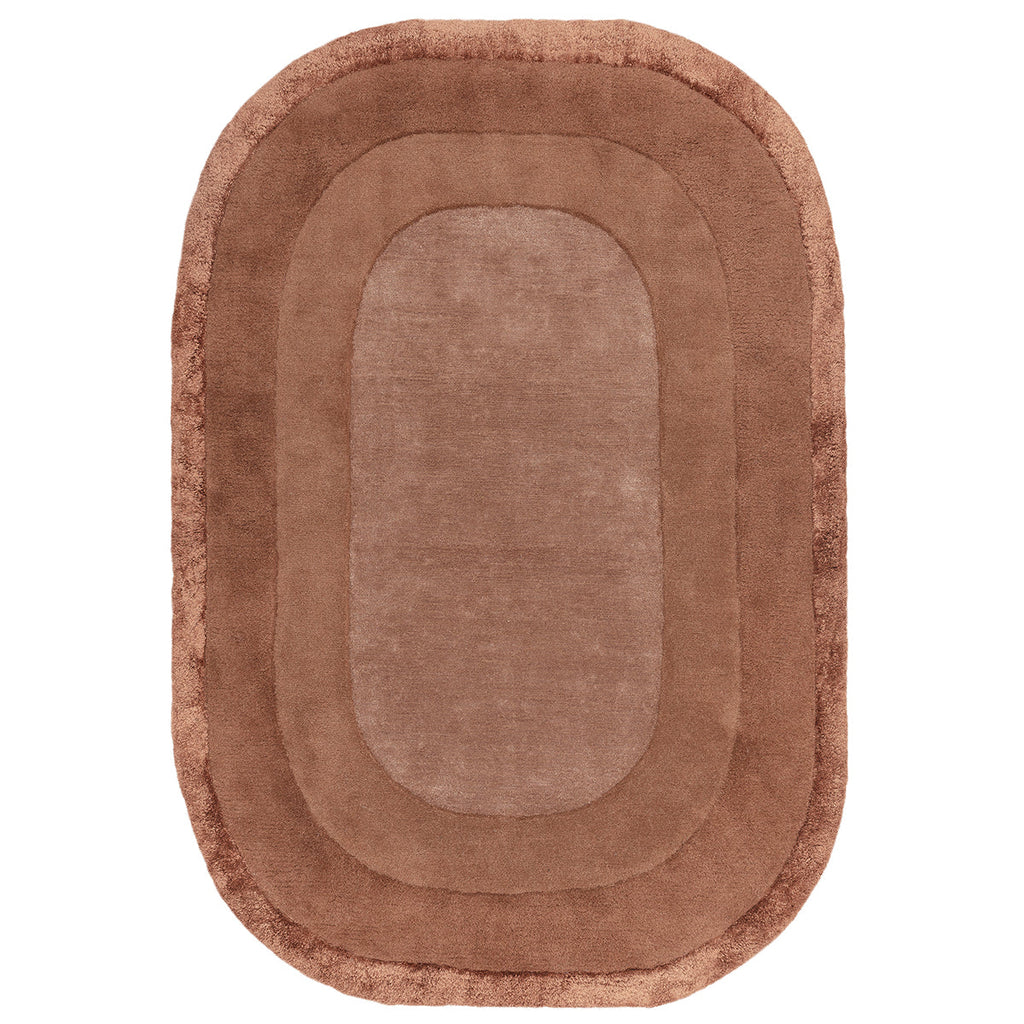 Asiatic Halo Clay Rug