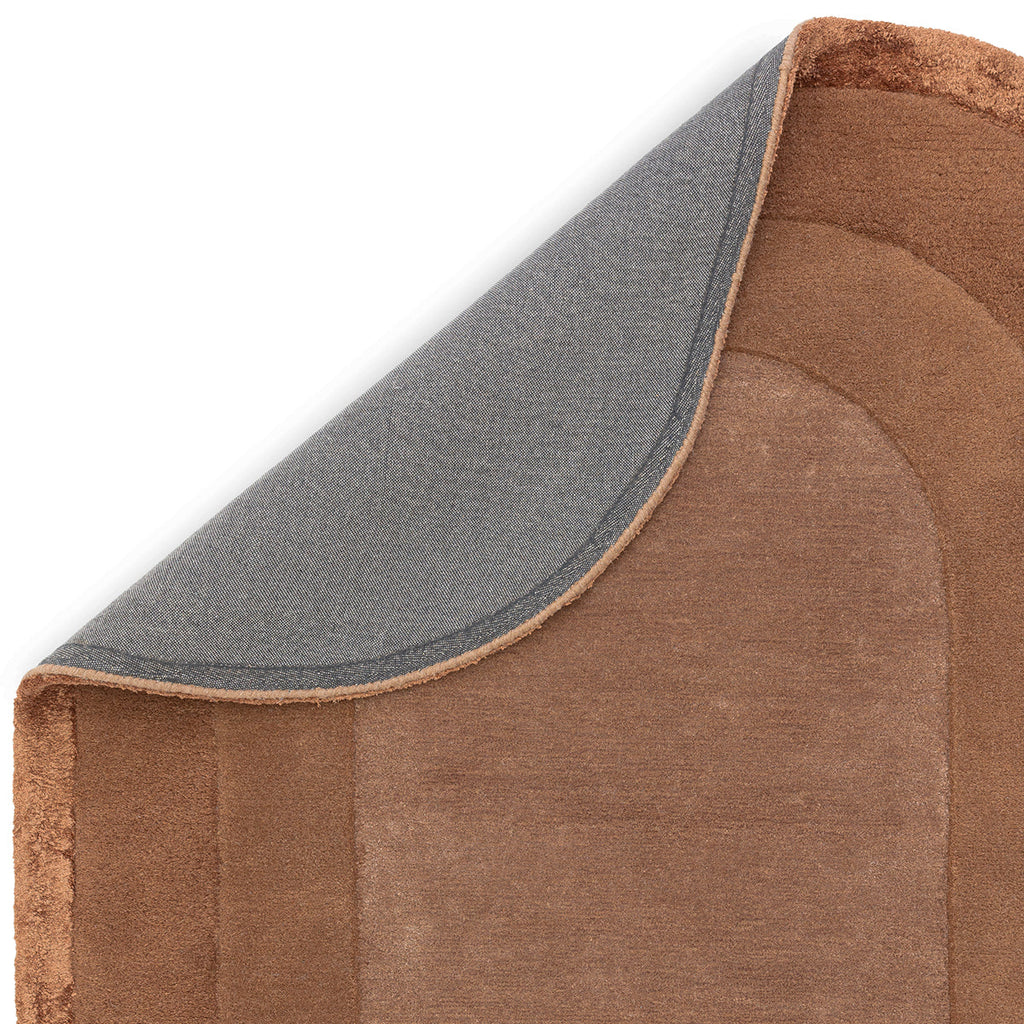 Asiatic Halo Clay Rug