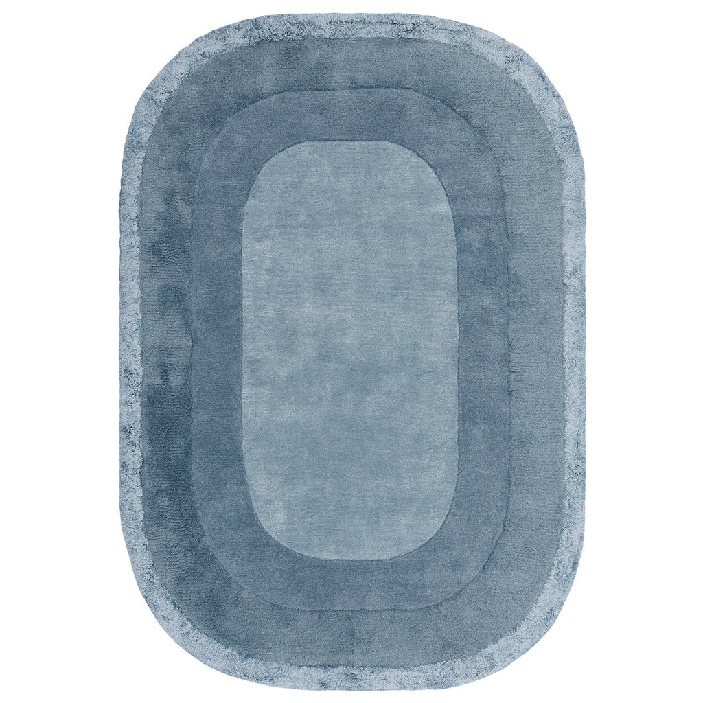 Asiatic Halo Denim Rug