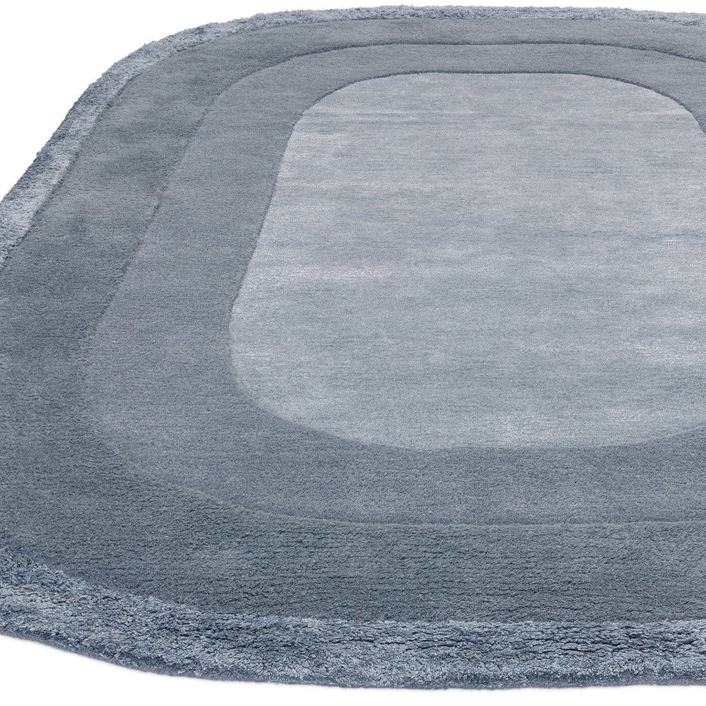 Asiatic Halo Denim Rug