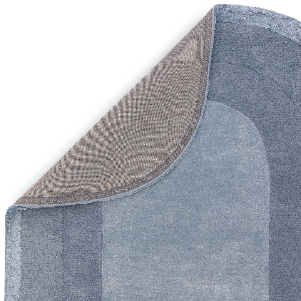 Asiatic Halo Denim Rug